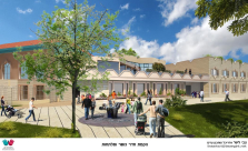 المركز الجماهيري بيافا يحصل على موافقة نهائية لاقامة صالة لياقة بدنية 